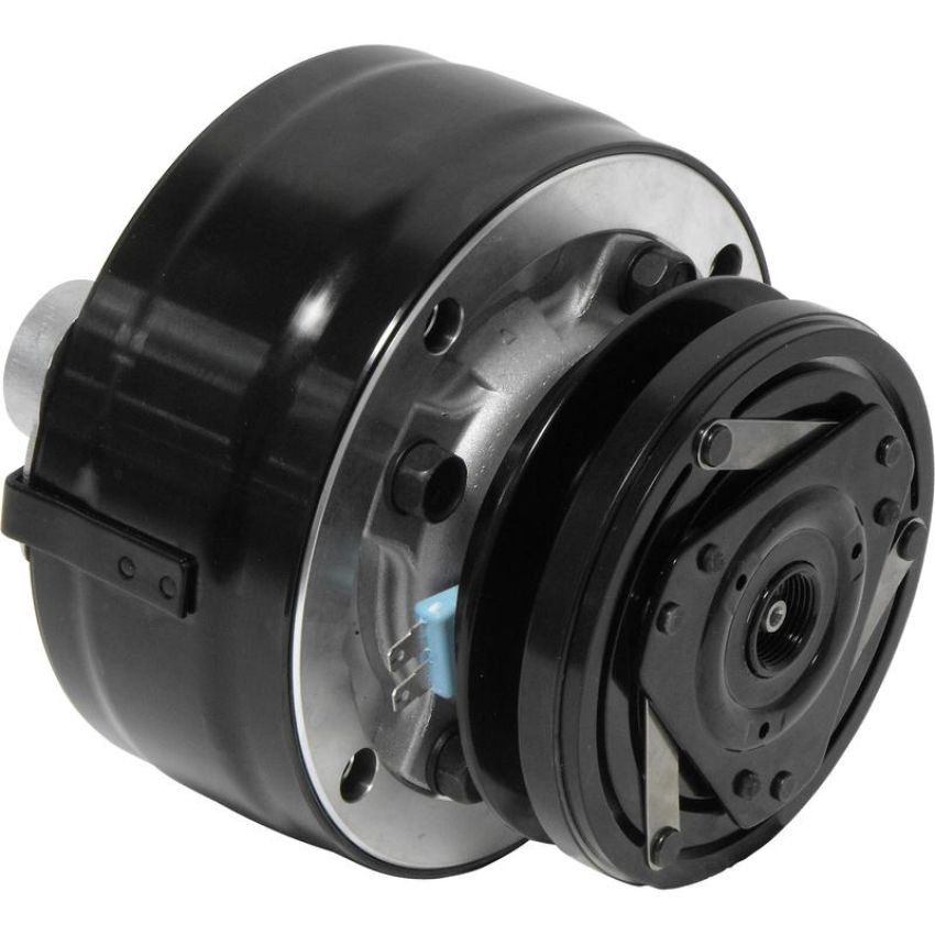 Universal Air Conditioning CO 11172MC A/C Compressor -- UAC R4 Compressor Assembly