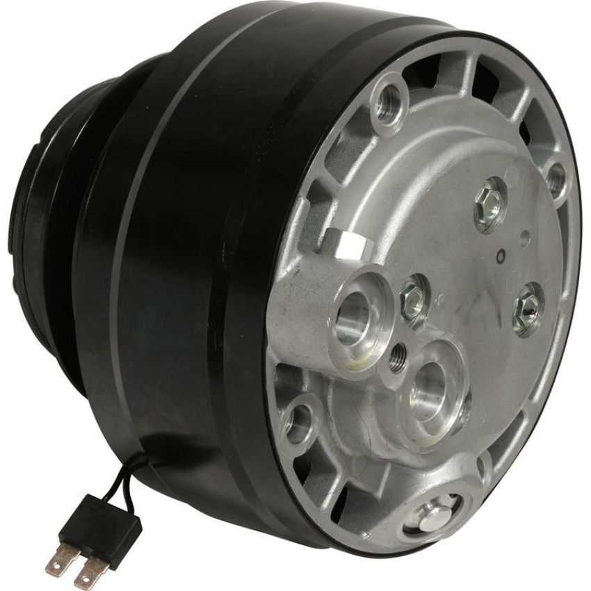 Universal Air Conditioning CO 11184MC A/C Compressor -- UAC R4 Compressor Assembly