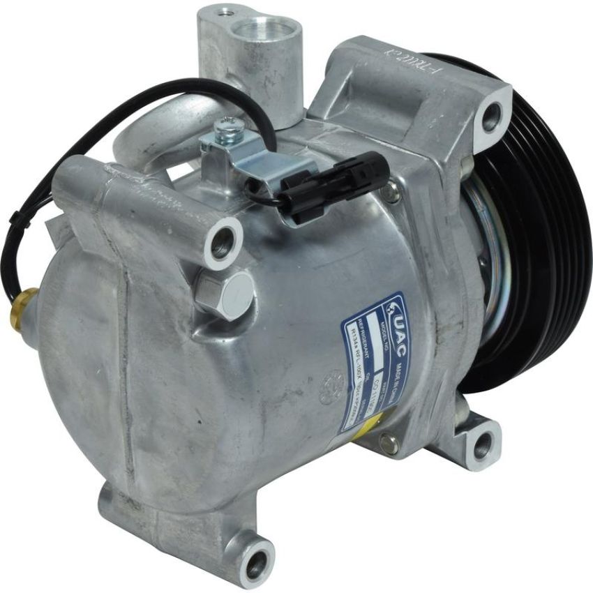 Universal Air Conditioning CO 11190C A/C Compressor -- Panasonic Compressor Assembly