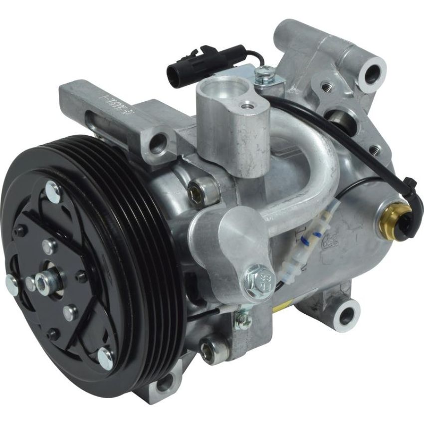 Universal Air Conditioning CO 11190C A/C Compressor -- Panasonic Compressor Assembly