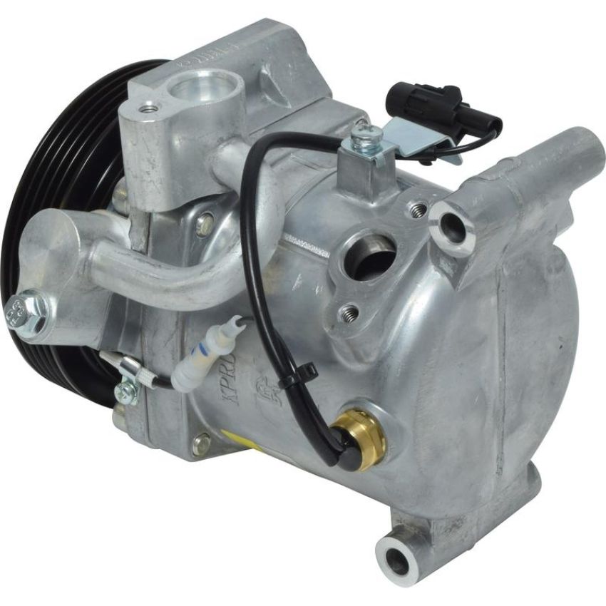 Universal Air Conditioning CO 11190C A/C Compressor -- Panasonic Compressor Assembly