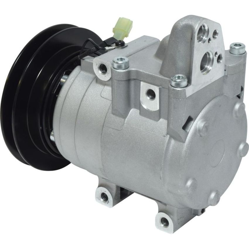 Universal Air Conditioning CO 11194C A/C Compressor -- UAC HS15 Compressor Assembly