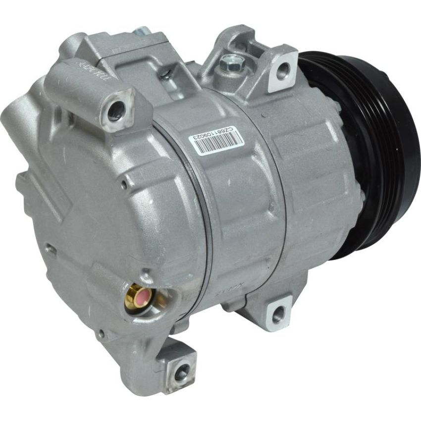 Universal Air Conditioning CO 11207C A/C Compressor -- UAC DCS141C Compressor Assembly