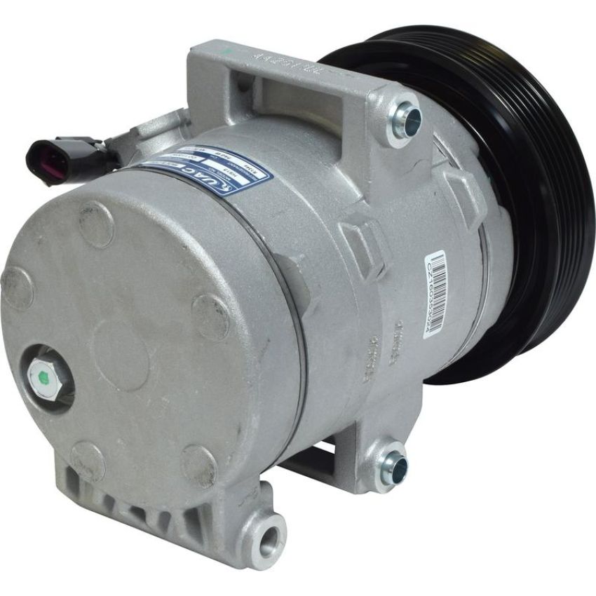 Universal Air Conditioning CO 11209C A/C Compressor -- UAC SP17 Compressor Assembly