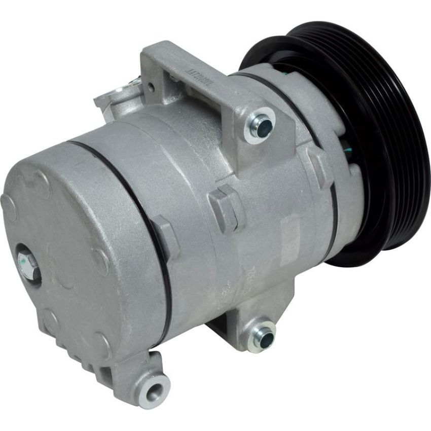 Universal Air Conditioning CO 11211C A/C Compressor -- UAC SP17 Compressor Assembly