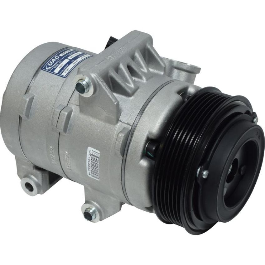 Universal Air Conditioning CO 11212C A/C Compressor -- UAC SP17 Compressor Assembly
