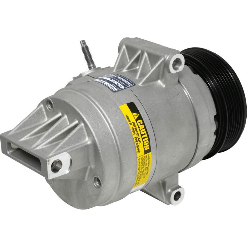 Universal Air Conditioning CO 11213C A/C Compressor -- UAC SP17 Compressor Assembly