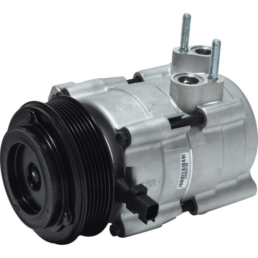 Universal Air Conditioning CO 11226C A/C Compressor -- UAC FS18 Compressor Assembly