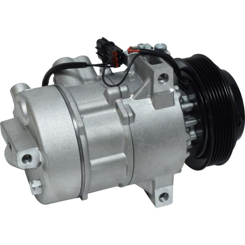 Universal Air Conditioning CO 11231C A/C Compressor -- UAC DVE16 Compressor Assembly