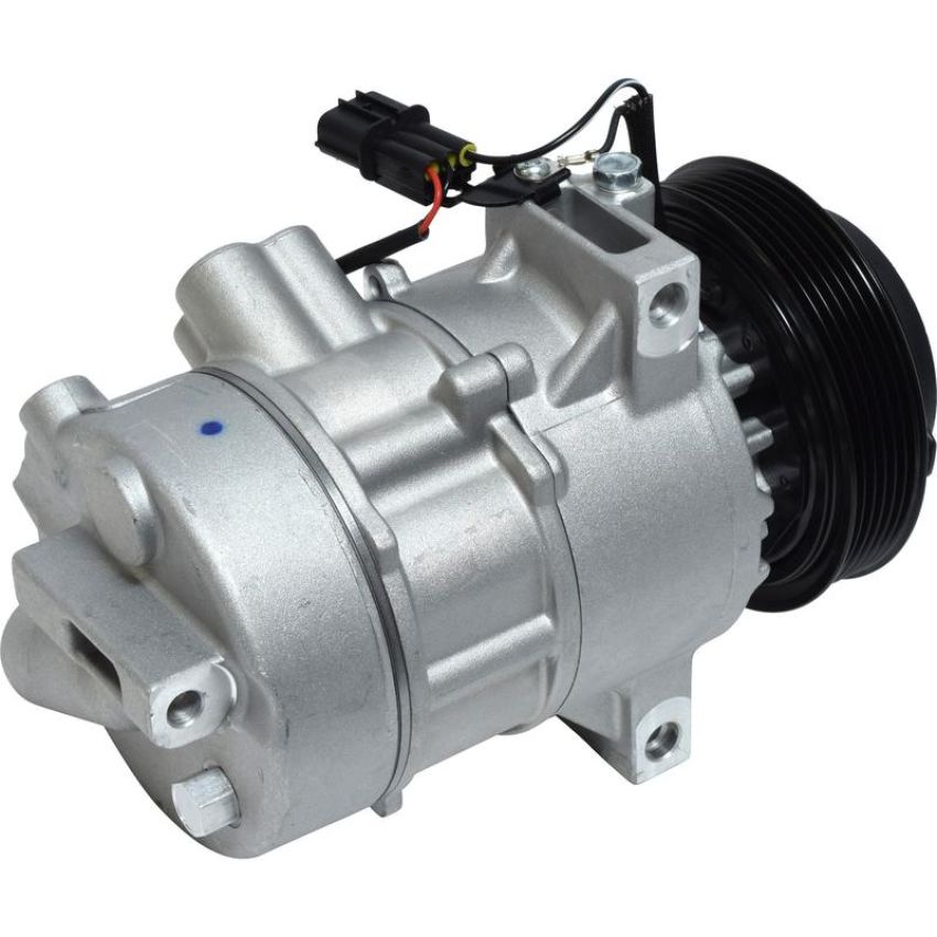 Universal Air Conditioning CO 11231C A/C Compressor -- UAC DVE16 Compressor Assembly