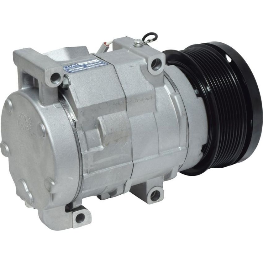 Universal Air Conditioning CO 11234C A/C Compressor -- UAC 10S20C Compressor Assembly