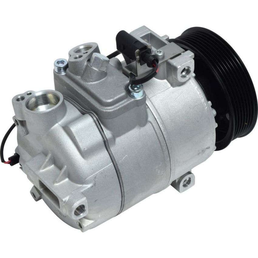 Universal Air Conditioning CO 11236C A/C Compressor -- UAC 7SEU16C Compressor Assembly