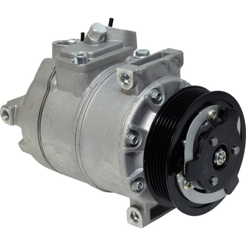 Universal Air Conditioning CO 11237C A/C Compressor -- UAC 7SEU16C Compressor Assembly