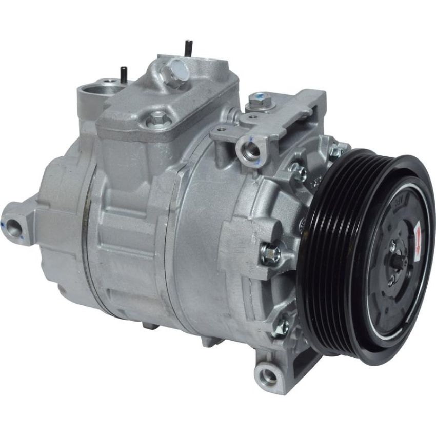 Universal Air Conditioning CO 11237C A/C Compressor -- UAC 7SEU16C Compressor Assembly