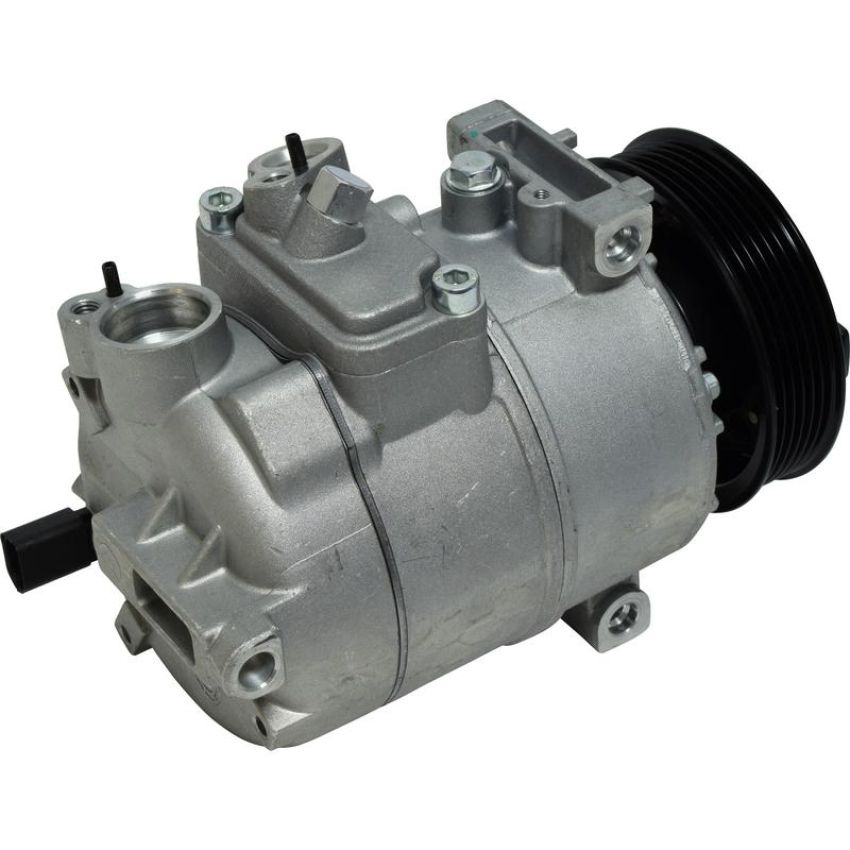 Universal Air Conditioning CO 11237C A/C Compressor -- UAC 7SEU16C Compressor Assembly