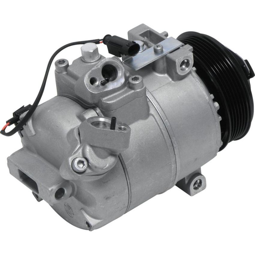 Universal Air Conditioning CO 11248C A/C Compressor -- UAC 7SEU17C Compressor Assembly