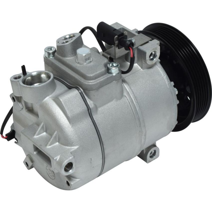 Universal Air Conditioning CO 11249C A/C Compressor -- UAC 7SEU17C Compressor Assembly