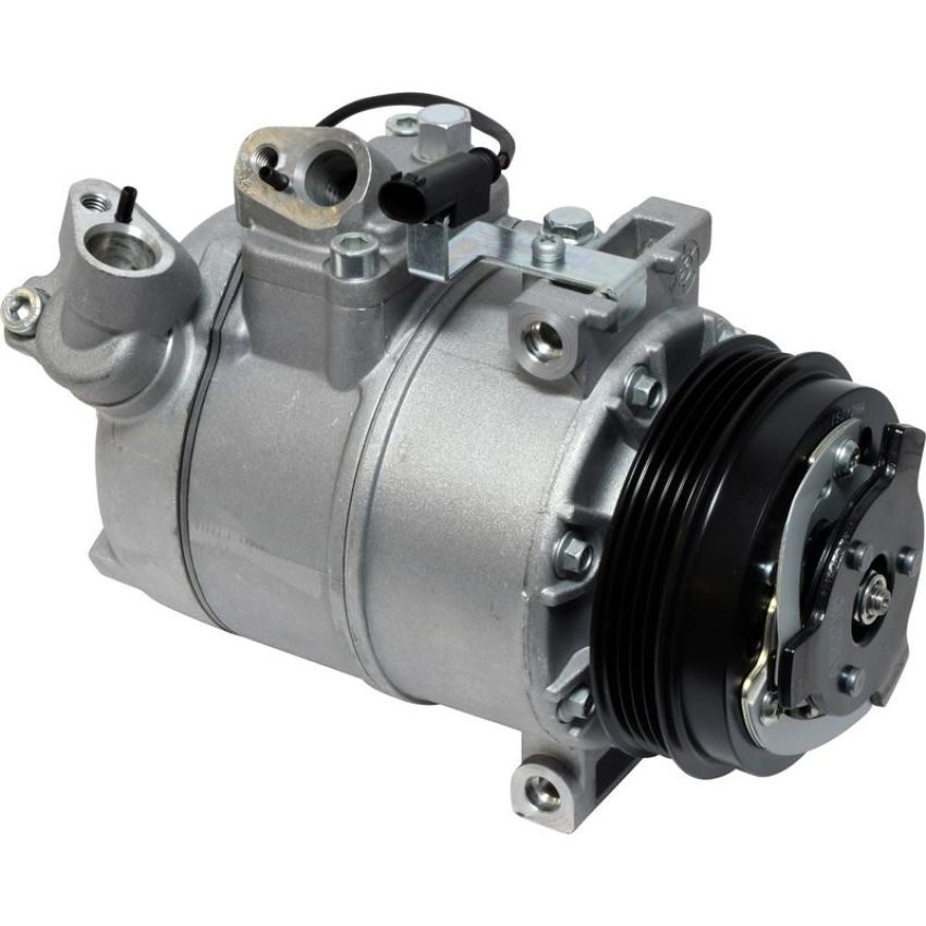 Universal Air Conditioning CO 11258C A/C Compressor -- UAC 7SEU16C Compressor Assembly