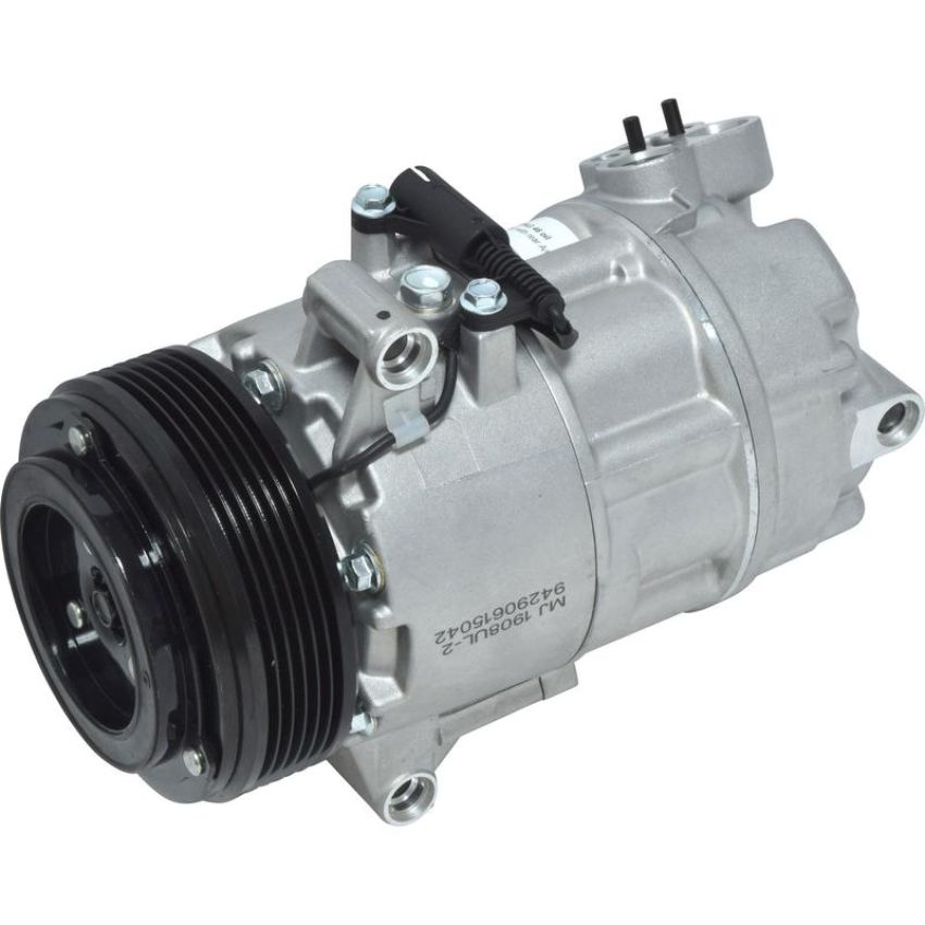 Universal Air Conditioning CO 11279C A/C Compressor -- UAC CSV613 Compressor Assembly
