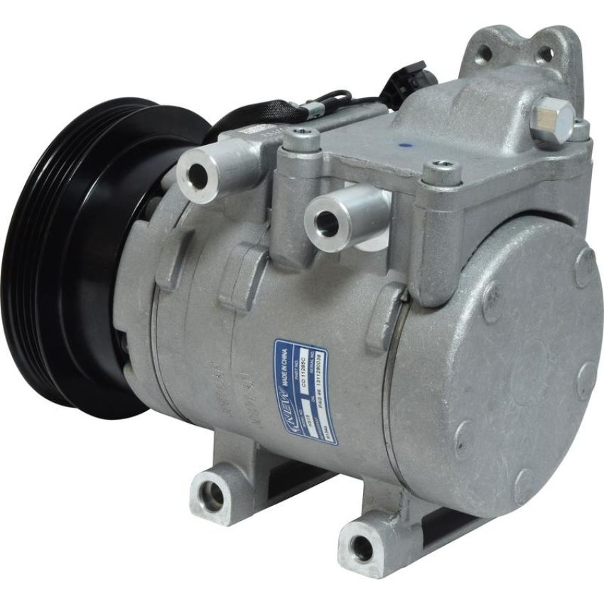 Universal Air Conditioning CO 11285C A/C Compressor -- UAC HS15 Compressor Assembly