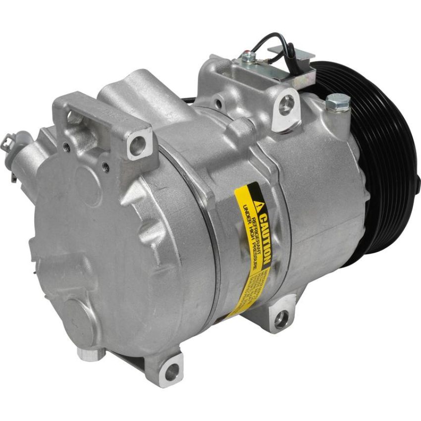Universal Air Conditioning CO 11289C A/C Compressor -- UAC 6SBU16 Compressor Assembly
