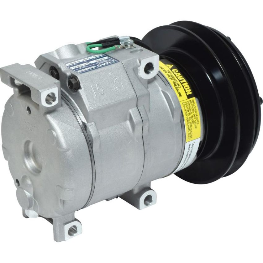 Universal Air Conditioning CO 11301C A/C Compressor -- UAC 10S15C Compressor Assembly