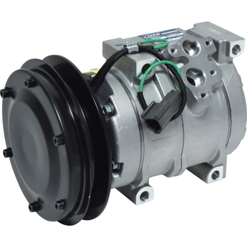 Universal Air Conditioning CO 11301C A/C Compressor -- UAC 10S15C Compressor Assembly