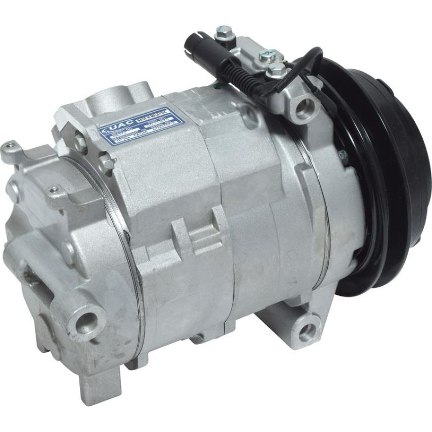 Universal Air Conditioning CO 11307C A/C Compressor -- UAC 10S17C Compressor Assembly