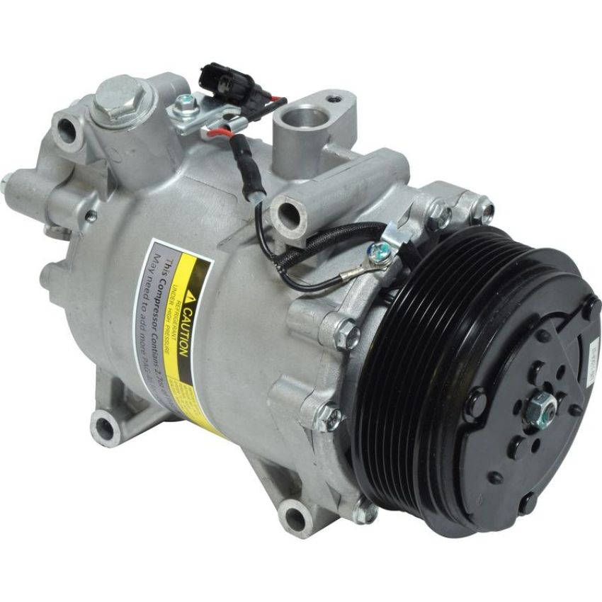 Universal Air Conditioning CO 11313C A/C Compressor -- UAC HS090L Compressor Assembly