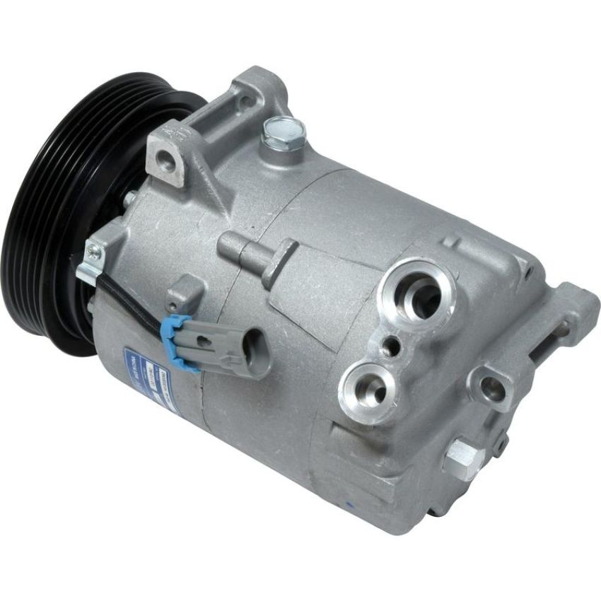 Universal Air Conditioning CO 11318C A/C Compressor -- UAC PXV16 Compressor Assembly