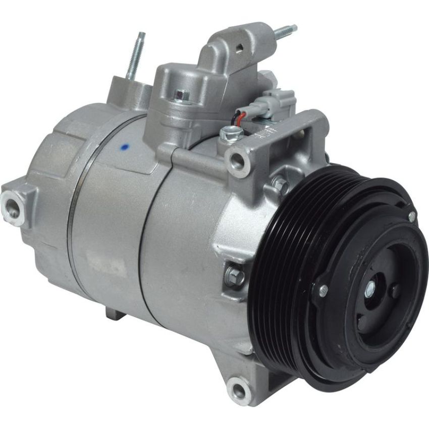 Universal Air Conditioning CO 11320C A/C Compressor -- UAC CSE617 Compressor Assembly