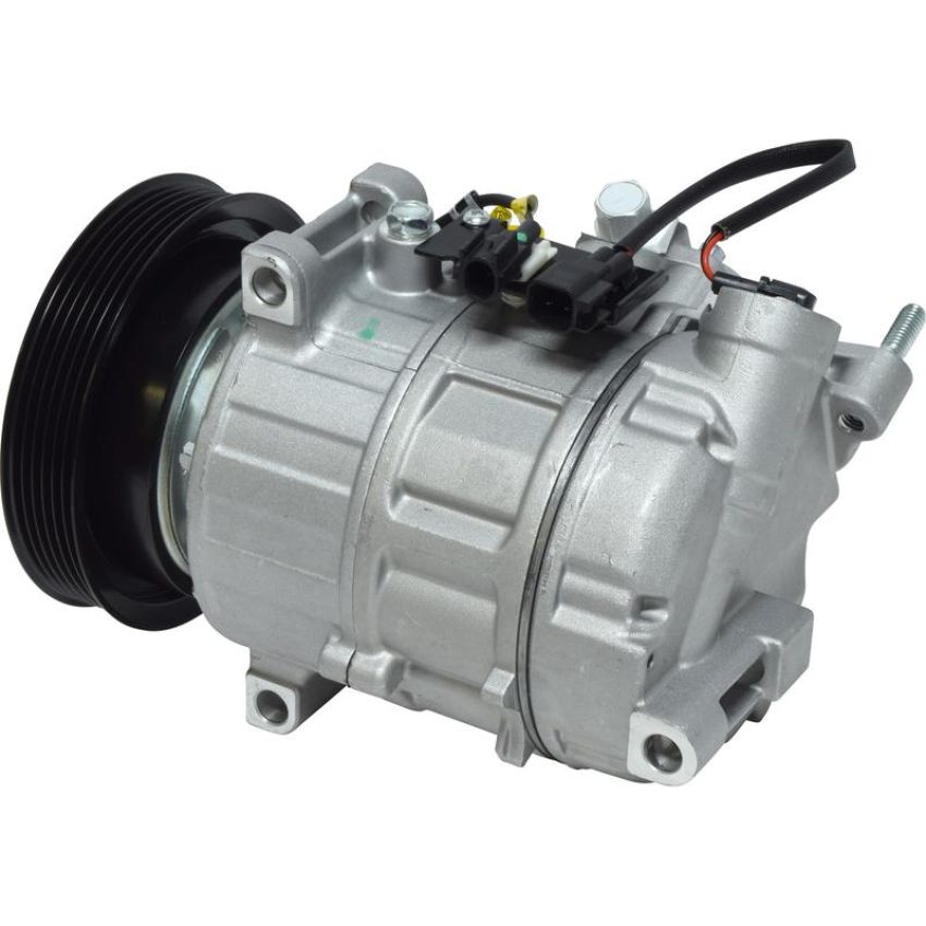 Universal Air Conditioning CO 11323C A/C Compressor -- UAC DCS17E Compressor Assembly