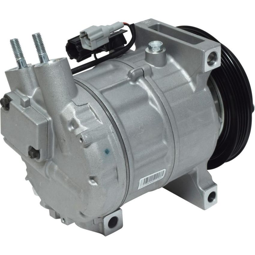 Universal Air Conditioning CO 11337C A/C Compressor -- UAC DCS17E Compressor Assembly