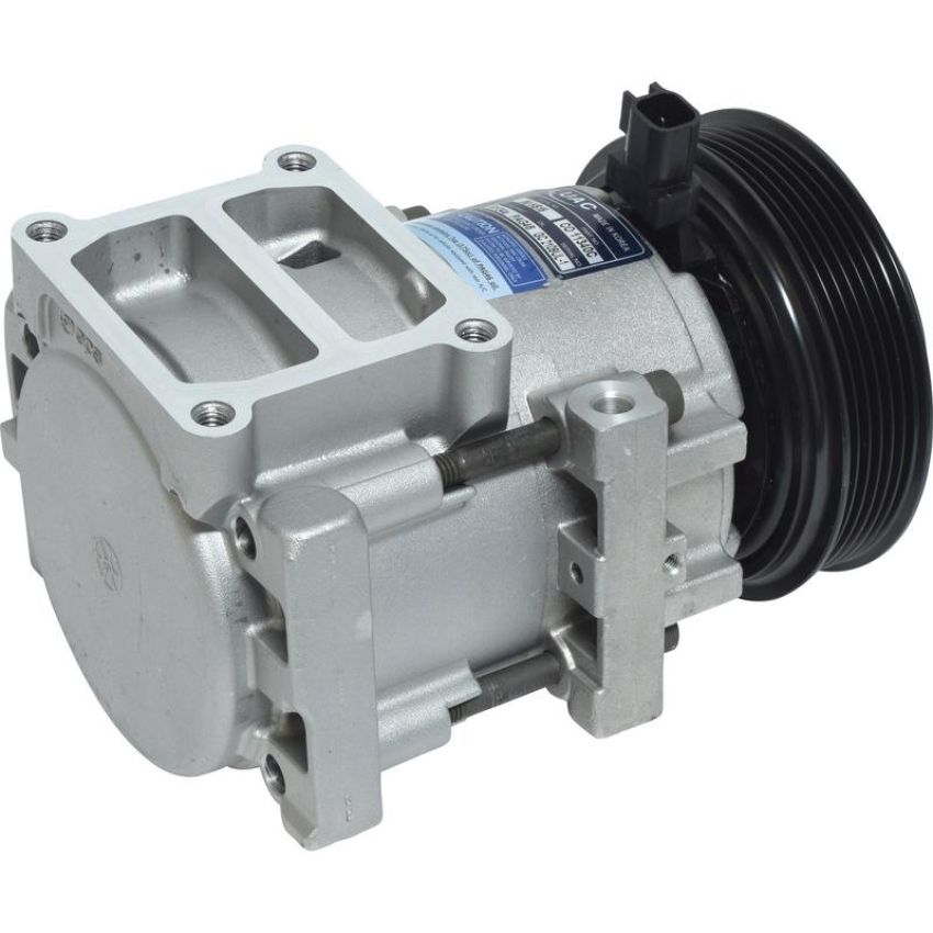 Universal Air Conditioning CO 11340C A/C Compressor -- UAC HS15 Compressor Assembly
