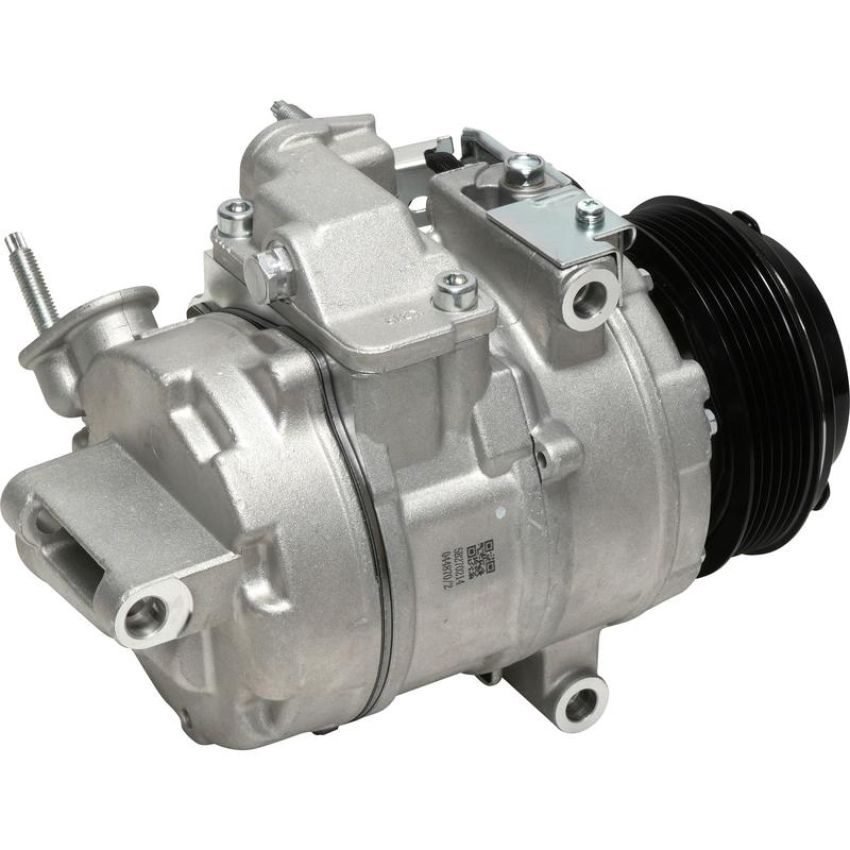 Universal Air Conditioning CO 11357C A/C Compressor -- UAC 7SBH17C Compressor Assembly