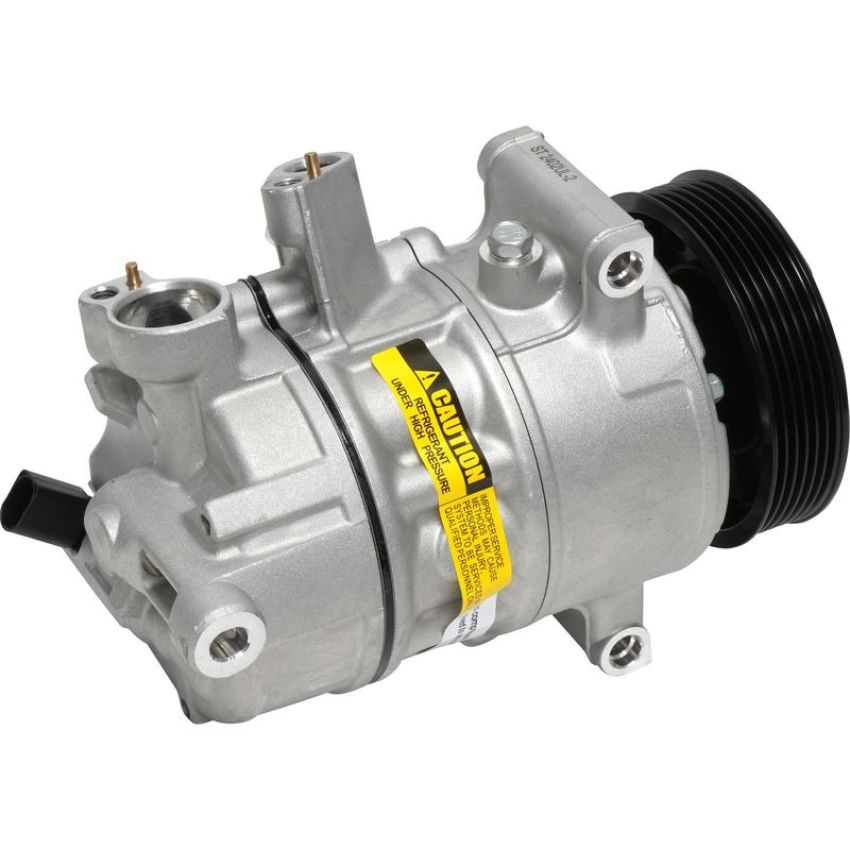 Universal Air Conditioning CO 11373C A/C Compressor -- UAC PXE14 Compressor Assembly