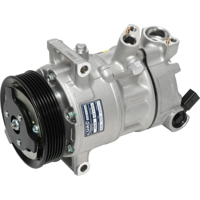 Universal Air Conditioning CO 11373C A/C Compressor -- UAC PXE14 Compressor Assembly