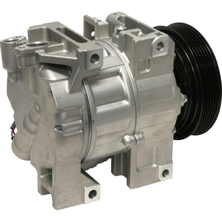 Universal Air Conditioning CO 11375C A/C Compressor -- UAC DCS171EC Compressor Assembly