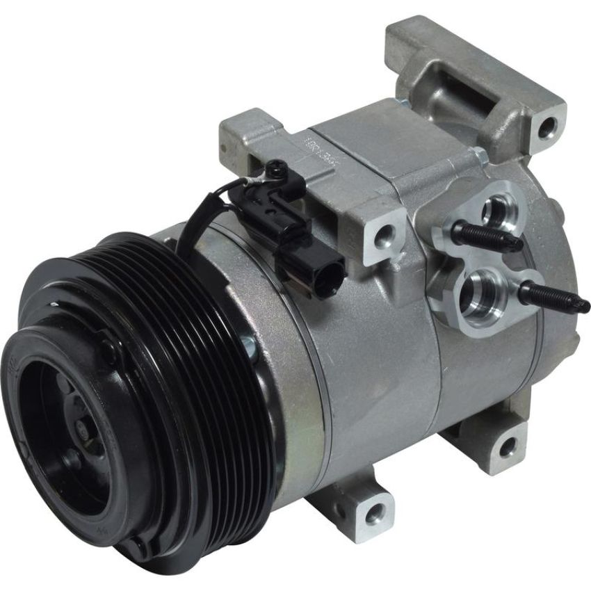 Universal Air Conditioning CO 11397X A/C Compressor -- OE RS18 Compressor Assembly