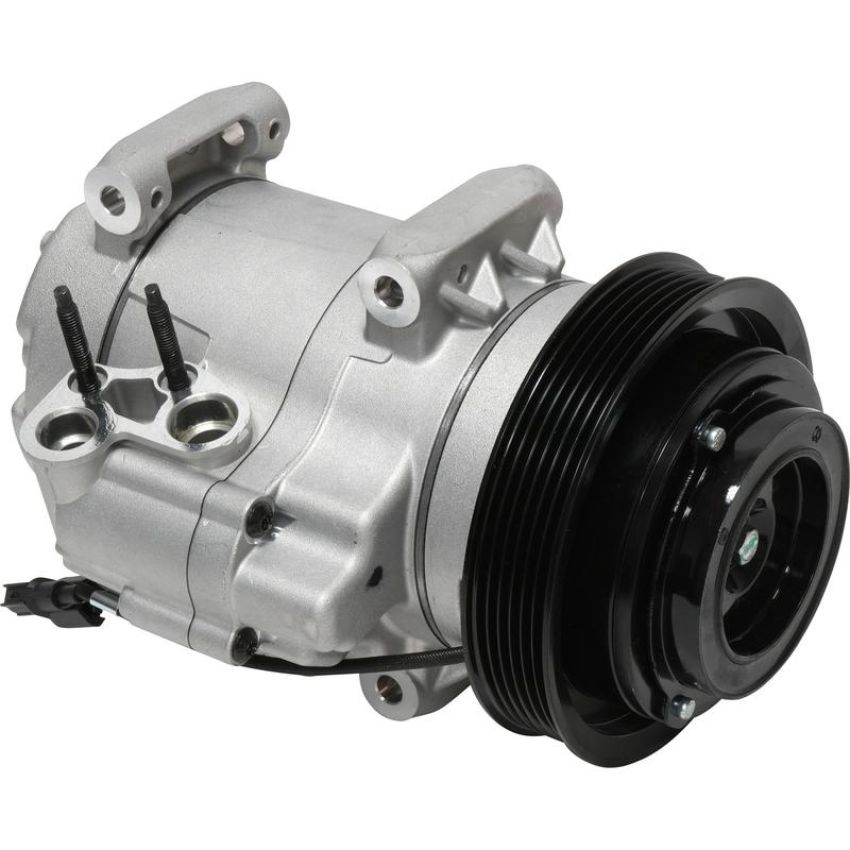 Universal Air Conditioning CO 11430C A/C Compressor -- UAC A10HF20 Compressor Assembly