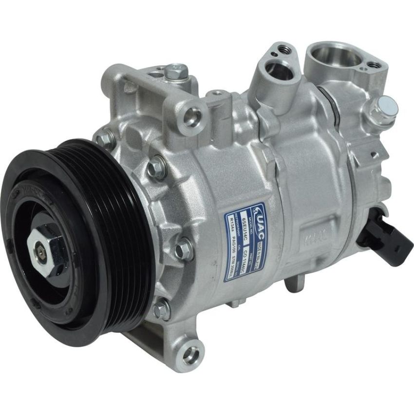 Universal Air Conditioning CO 11440C A/C Compressor -- UAC 6SEU14C Compressor Assembly