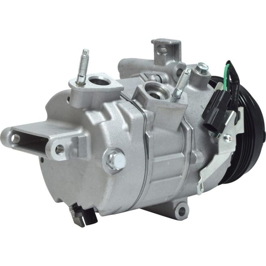 Universal Air Conditioning CO 11441C A/C Compressor -- UAC 7SAS17C Compressor Assembly