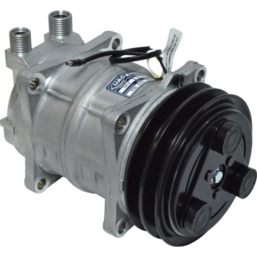 Universal Air Conditioning CO 11446C A/C Compressor -- TM15 Compressor Assembly