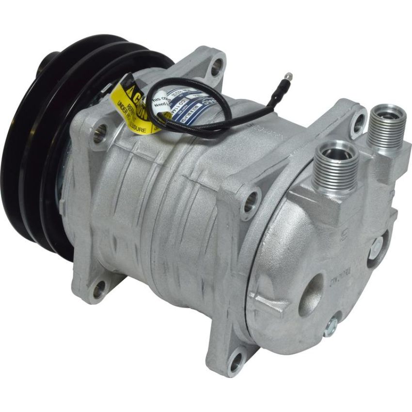 Universal Air Conditioning CO 11446C A/C Compressor -- TM15 Compressor Assembly