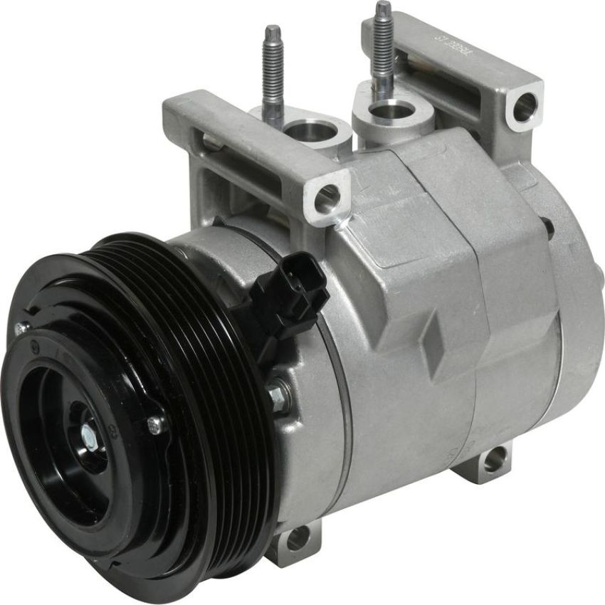Universal Air Conditioning CO 11488C A/C Compressor -- UAC RS18 Compressor Assembly