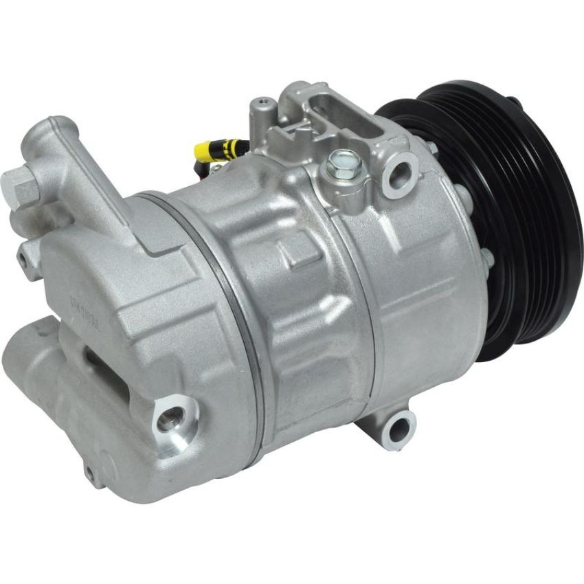 Universal Air Conditioning CO 11489C A/C Compressor -- UAC PXC14 Compressor Assembly