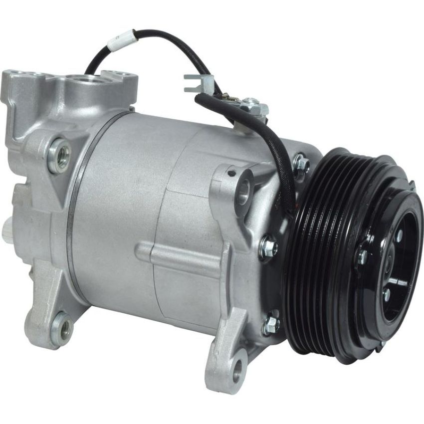 Universal Air Conditioning CO 11500C A/C Compressor -- UAC CMP01 Compressor Assembly