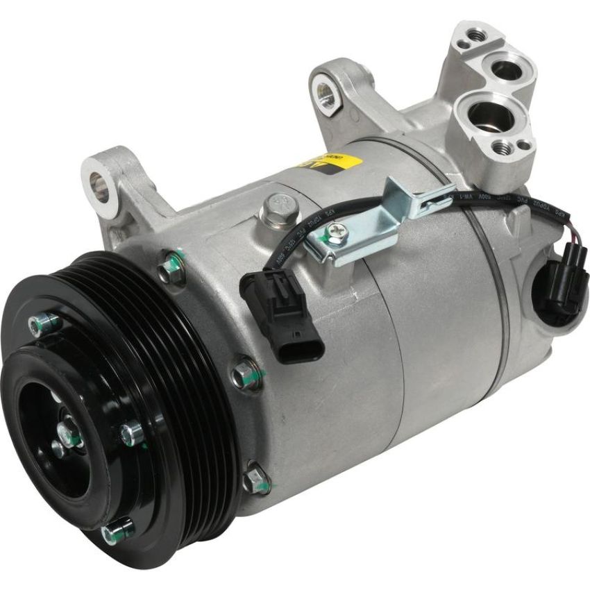 Universal Air Conditioning CO 11501C A/C Compressor -- UAC CMP01 Compressor Assembly