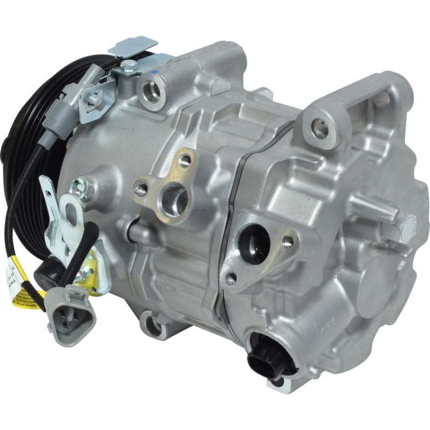 Universal Air Conditioning CO 11503C A/C Compressor -- UAC 7SAS17C Compressor Assembly