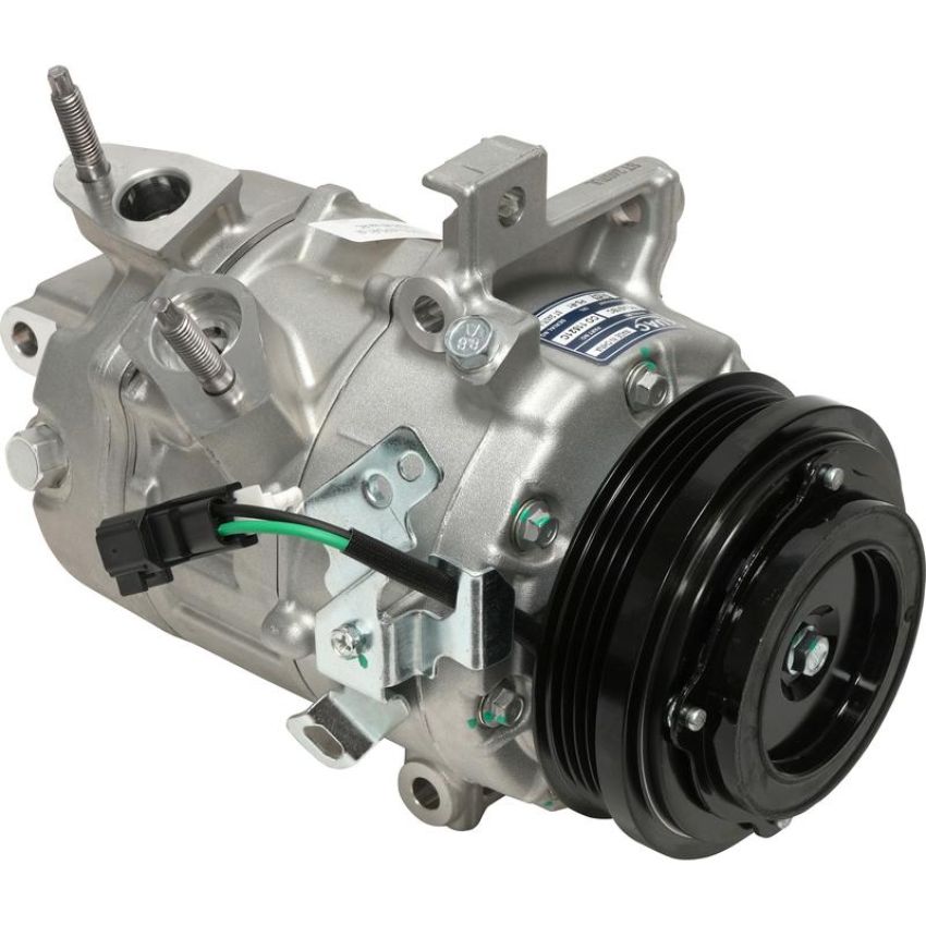 Universal Air Conditioning CO 11521C A/C Compressor -- UAC 7SAS18A Compressor Assembly